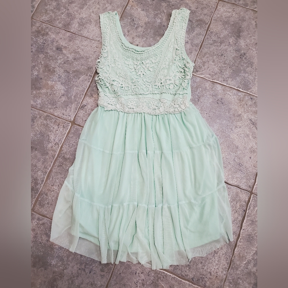 Rue21 Lace Dress
